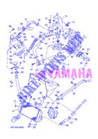 RADIATEUR / SLANG voor Yamaha XMAX 400 2013
