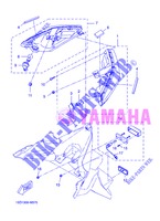 ACHTERLICHT voor Yamaha XMAX 400 2013