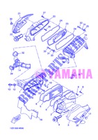 INLAAT 2 voor Yamaha XMAX 400 2013