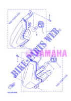 KNIPPERLICHT voor Yamaha XMAX 400 2013