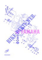 OLIEPOMP voor Yamaha XMAX 400 2013
