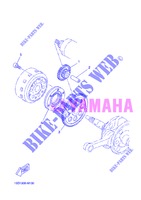 STARTMOTOR voor Yamaha XMAX 400 2013