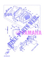 INLAAT voor Yamaha YN50FU 2013