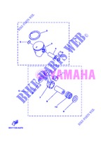 OPTIONELE ONDERDELEN 1 voor Yamaha YZ125 2013