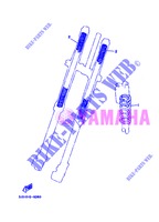 OPTIONELE ONDERDELEN voor Yamaha YZ125 2013