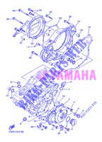 DEKSEL   MOTOR 1 voor Yamaha YZ250F 2013