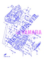 CARTERDELEN voor Yamaha YZ250F 2013