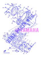 DEKSEL   MOTOR 1 voor Yamaha YZ250F 2013
