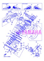 INLAAT voor Yamaha YZ450F 2013