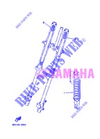 OPTIONELE ONDERDELEN voor Yamaha YZ85LW 2013