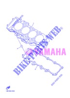 CILINDER voor Yamaha YZF-R1 2013