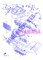 INLAAT voor Yamaha YZF-R1 2013