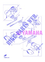 KNIPPERLICHT voor Yamaha YZF-R1 2013