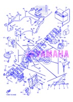 ELECTRISCH 2 voor Yamaha YZF-R1 2013
