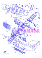 INLAAT voor Yamaha YZF-R1 2013