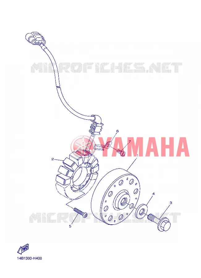 DYNAMO Yamaha MOTO 1000 2013 R1  YZF-R1