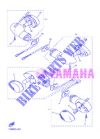 KNIPPERLICHT voor Yamaha YZF-R1 2013