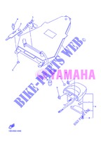 ACHTERLICHT voor Yamaha YZF-R6 2013