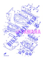 INLAAT voor Yamaha YZF-R6 2013
