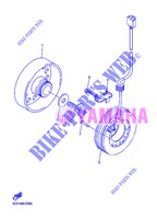 DYNAMO voor Yamaha YZF-R6 2013