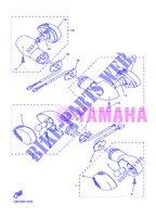 KNIPPERLICHT voor Yamaha YZF-R6 2013