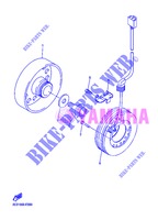 DYNAMO voor Yamaha YZF-R6 2013