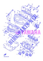 INLAAT voor Yamaha YZF-R6 2013