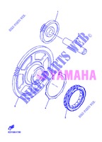 STARTMOTOR voor Yamaha YZF-R6 2013