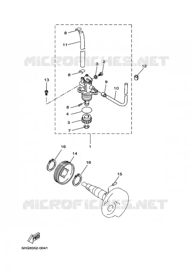 OLIEPOMP Yamaha SCOOTER 50 2013 BOOSTER  CW50LN