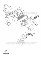 INLAAT 2 voor Yamaha YP250RA 2013