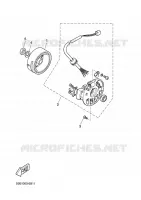DYNAMO voor Yamaha NS50 2014