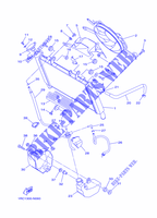 RADIATEUR / SLANG voor Yamaha MT09 2014