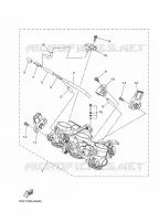 INLAAT voor Yamaha MT09 2014