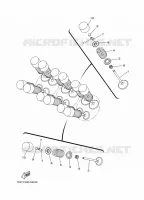 KLEPPEN voor Yamaha MT09 2014