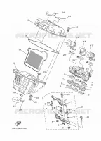 INLAAT 2 voor Yamaha MT09 2014