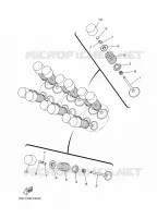 KLEPPEN voor Yamaha MT09 2014