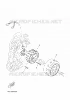DYNAMO voor Yamaha YP400RA 2014