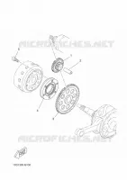 STARTMOTOR voor Yamaha YP400RA 2014