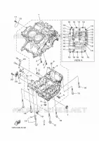 CARTERDELEN voor Yamaha MT07 2014