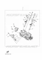INLAAT 2 voor Yamaha MT07 2014