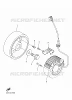 DYNAMO voor Yamaha XJ6N 2014
