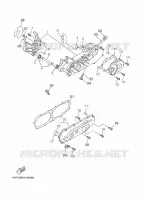 CARTERDELEN voor Yamaha BOOSTER 12