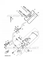 UITLAAT voor Yamaha BOOSTER 12