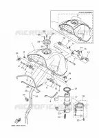 CARBURATEUR  voor Yamaha XT1200Z 2014