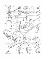 ELECTRISCH 1 voor Yamaha XT1200Z 2014