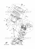 INLAAT voor Yamaha XT1200Z 2014