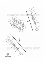 KLEPPEN voor Yamaha XT1200Z 2014