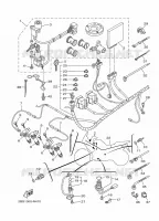 ELECTRISCH 1 voor Yamaha XT1200Z 2014
