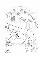 ELECTRISCH 2 voor Yamaha XT1200Z 2014