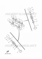 KLEPPEN voor Yamaha XT1200Z 2014